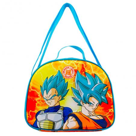 Bolsa portameriendas 3D Energy Dragon Ball - Imagen 1
