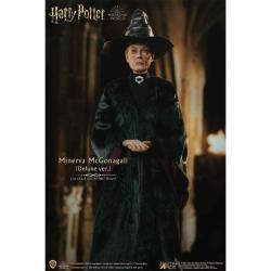 Figura deluxe Minerva McGonagall Harry Potter 29cm - Imagen 1