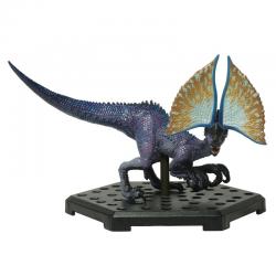 Set 6 figuras Monster Hunter - Imagen 2