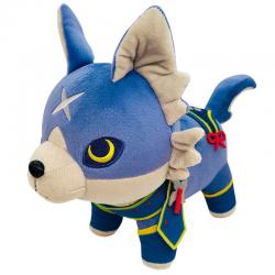 Peluche Palamute Monster Hunter 20cm - Imagen 1