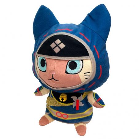 Peluche Palico Monster Hunter 20cm - Imagen 1