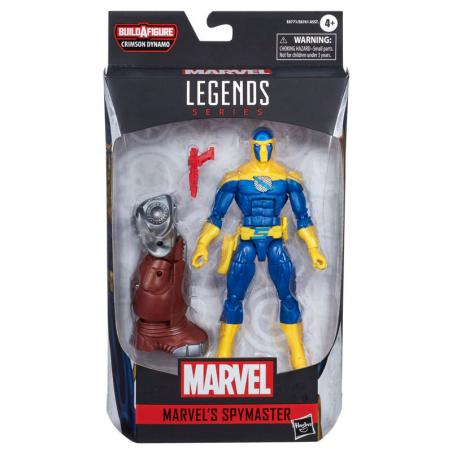 Figura Spymaster Marvel 15cm - Imagen 1