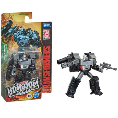 Figura Megatron Transformers 12 cm - Imagen 1