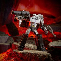 Figura Megatron Transformers 12 cm - Imagen 2