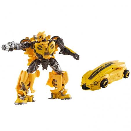 Figura Bumblebee Transformers Gen - Imagen 1