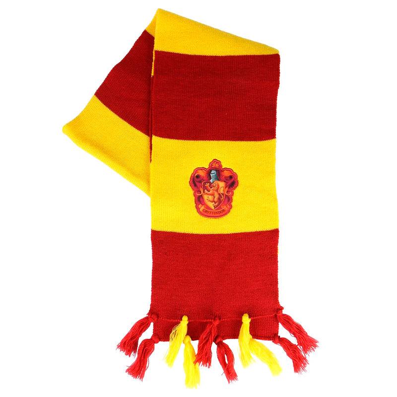 Bufanda Gryffindor Harry Potter - Imagen 1