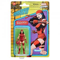 Figura Elektra Daredevil Marvel 9,5cm - Imagen 1