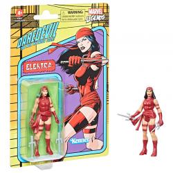 Figura Elektra Daredevil Marvel 9,5cm - Imagen 2
