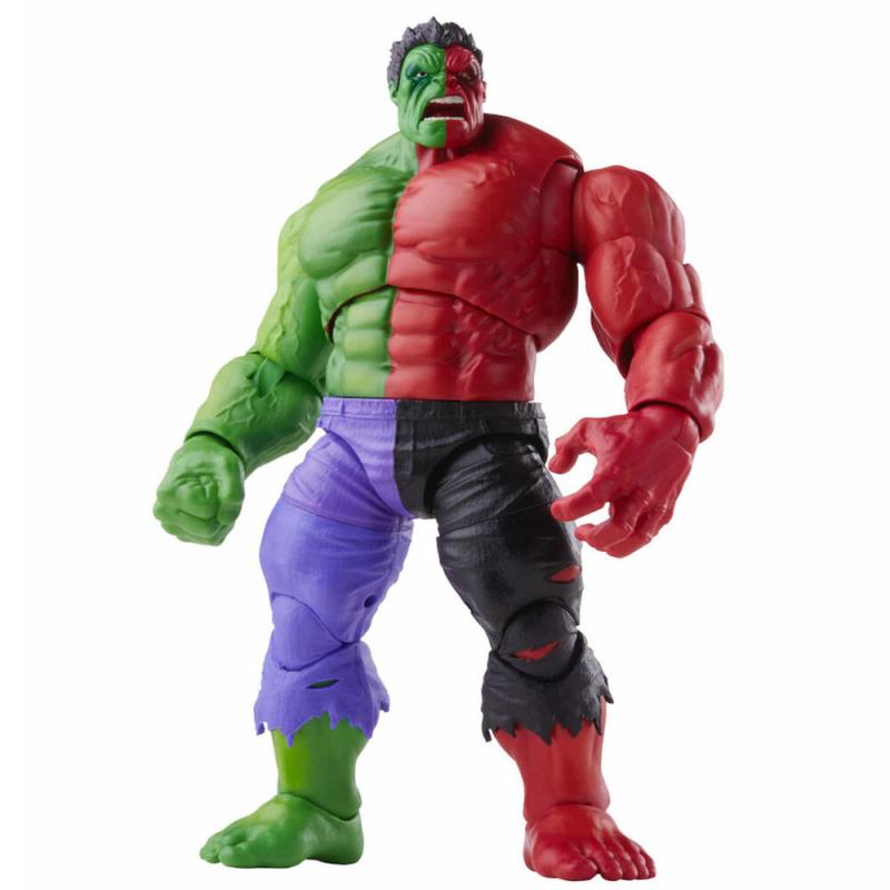 Figura Compound Hulk Marvel 23cm - Imagen 1