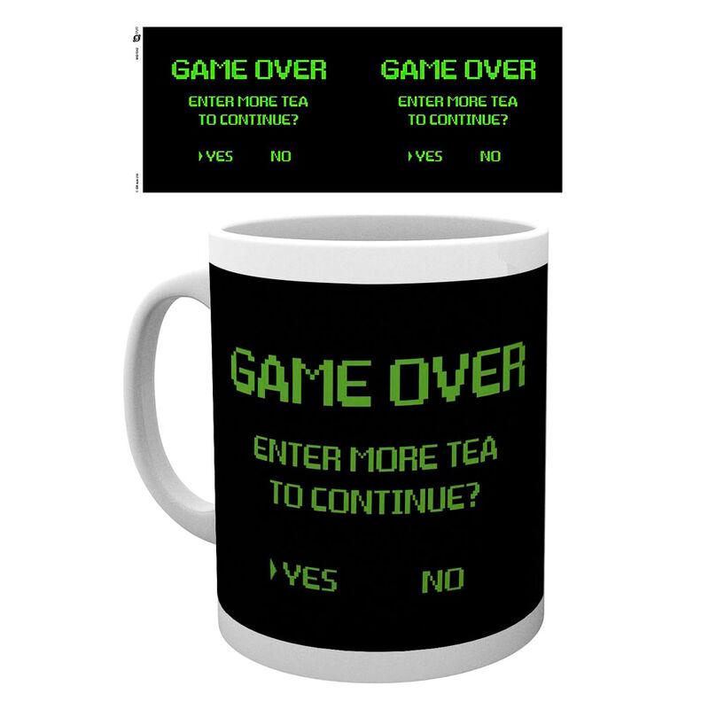 Taza Gaming Continue - Imagen 1