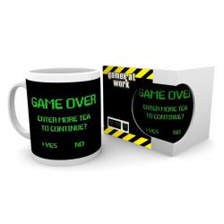 Taza Gaming Continue - Imagen 2