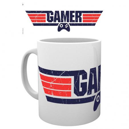 Taza Wings Gaming - Imagen 1