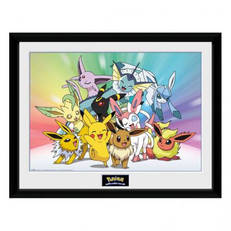 Foto marco Eevee Pokemon - Imagen 1