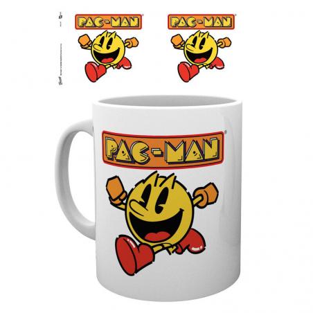 Taza Run Pacman - Imagen 1