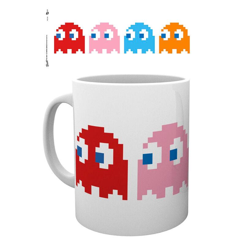 Taza Ghosts Pacman - Imagen 1