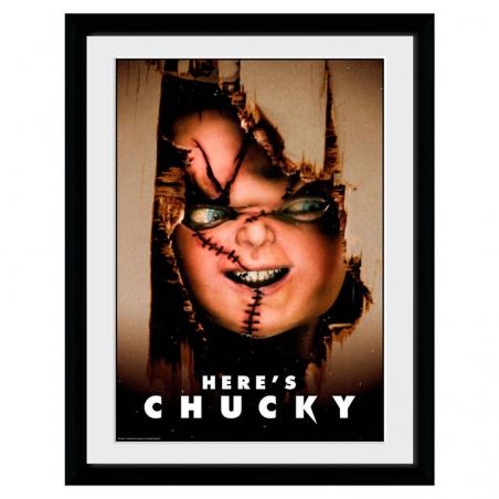 Foto marco Here is Chucky Chucky - Imagen 1