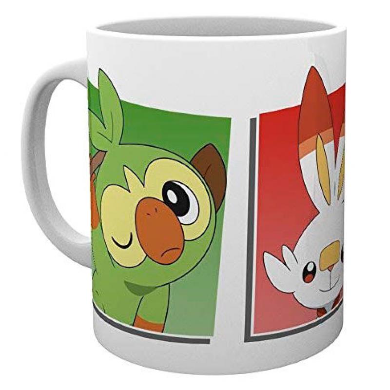 Taza Galar Group Pokemon - Imagen 1