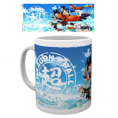 Taza Flying Dragonball Super - Imagen 1