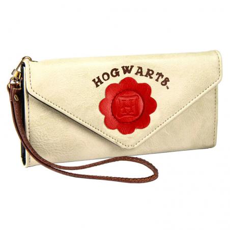 Cartera Carta Harry Potter - Imagen 1