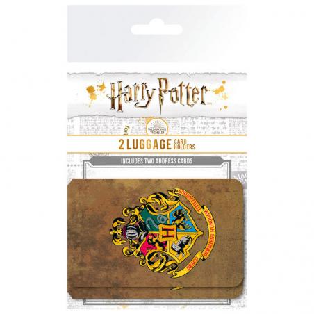 Tarjetero Hogwarts Harry Potter - Imagen 1
