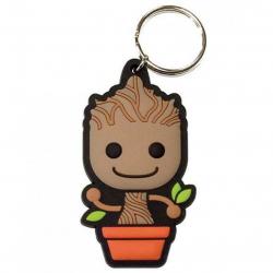 Llavero Baby Groot Guardianes de la Galaxia Marvel - Imagen 1