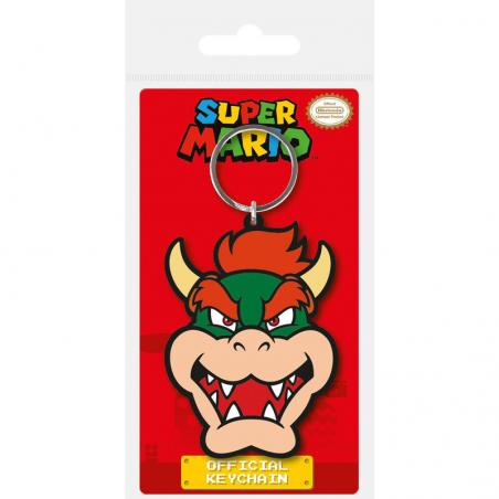 Llavero Bowser Super Mario - Imagen 1