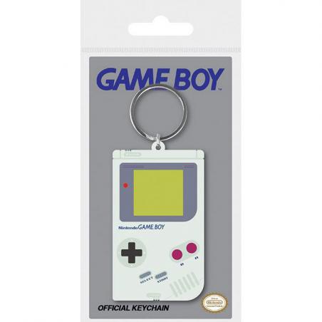 Llavero Gameboy Nintendo - Imagen 1