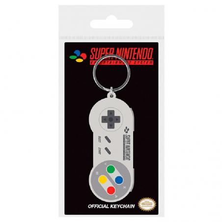 Llavero SNES Controller Nintendo - Imagen 1