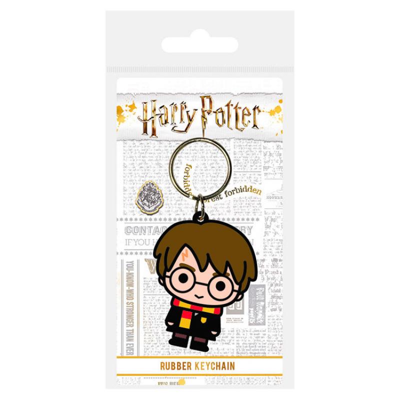 Llavero rubber Harry Harry Potter - Imagen 1