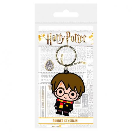 Llavero rubber Harry Harry Potter - Imagen 1