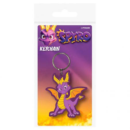 Llavero Spyro el Dragon - Imagen 1