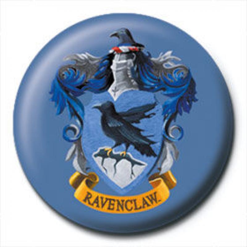 Chapa Ravenclaw Harry Potter - Imagen 1