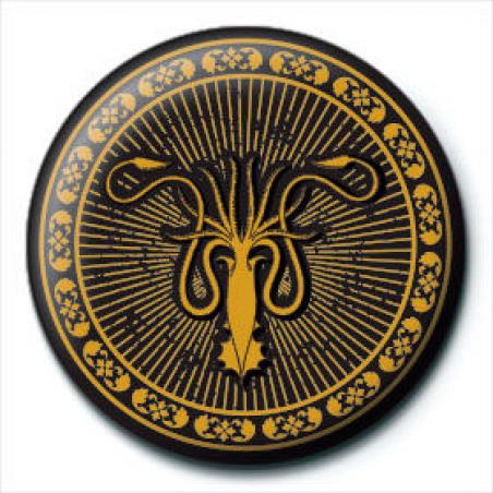 Chapa Greyjoy Juego de Tronos - Imagen 1