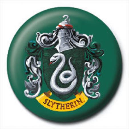 Chapa Slytherin Harry Potter - Imagen 1