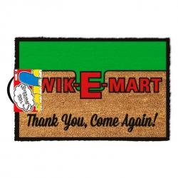 Felpudo Los Simpson Kwik-E-Mart - Imagen 1
