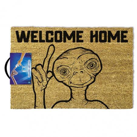 Felpudo E.T. El Extraterrestre - Imagen 1
