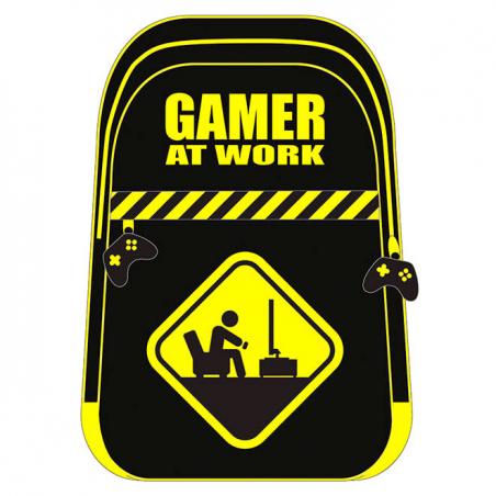 Mochila Gamer at Work Gaming - Imagen 1