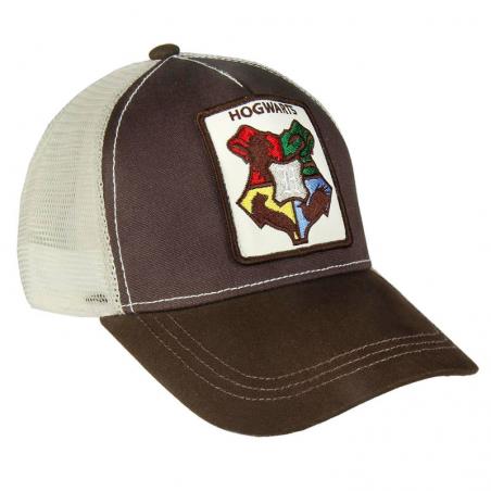 Gorra baseball Hogwarts Harry Potter - Imagen 1