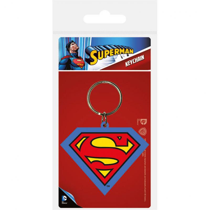 Llavero Superman DC Comics - Imagen 1