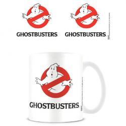 Taza Logo Cazafantasmas Ghostbusters - Imagen 1