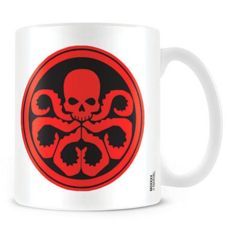 Taza Hydra Agents of Shield Marvel - Imagen 1