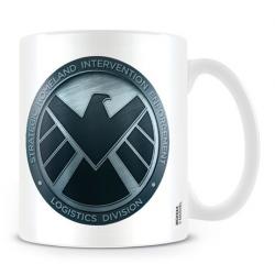Taza Shield Agents of Shield Marvel - Imagen 1