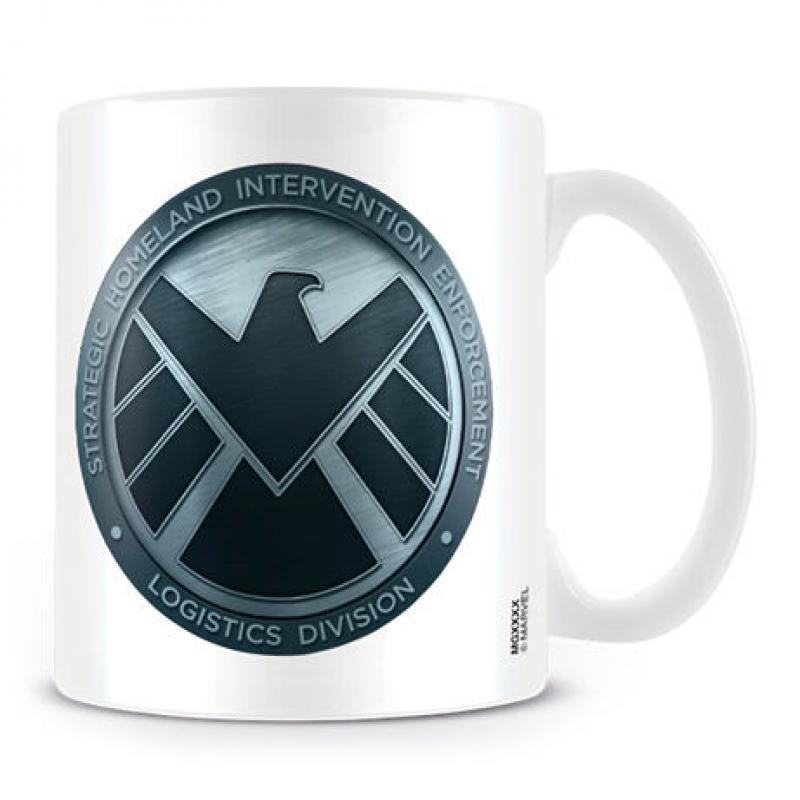 Taza Shield Agents of Shield Marvel - Imagen 1