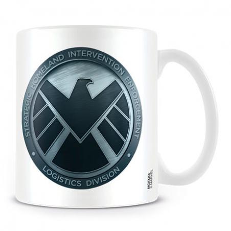 Taza Shield Agents of Shield Marvel - Imagen 1