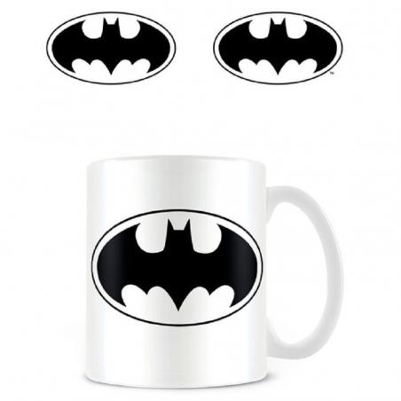Taza Logo Batman DC Comics - Imagen 1