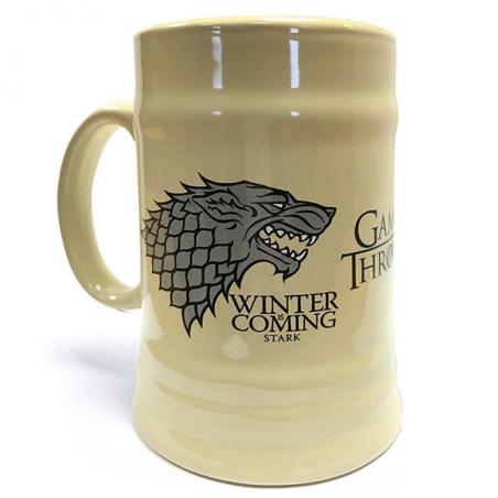 Jarra Stark Juego de Tronos - Imagen 1