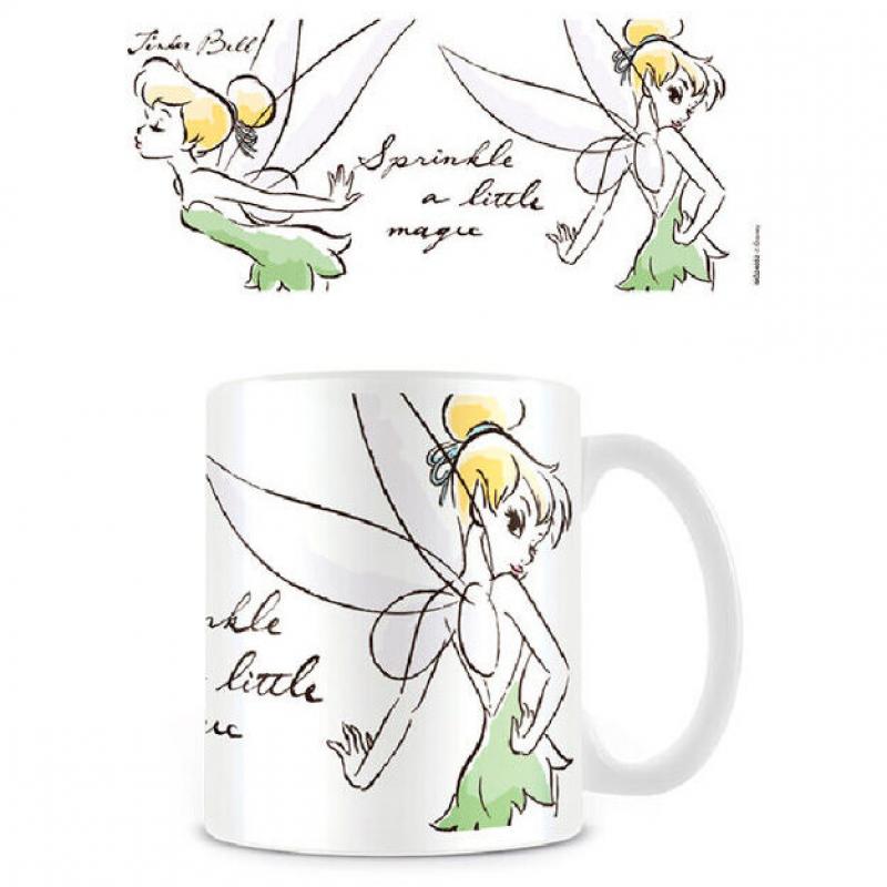 Taza Magic Campanilla Disney - Imagen 1
