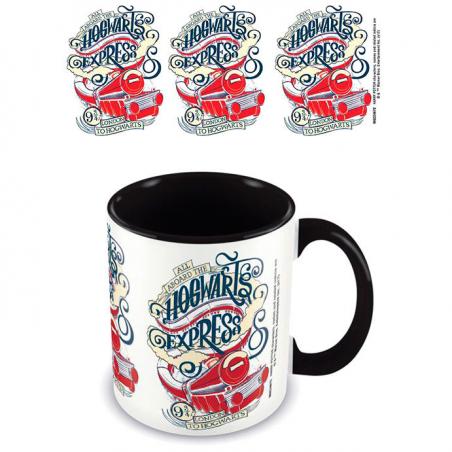 Taza Hogwarts Express Harry Potter - Imagen 1