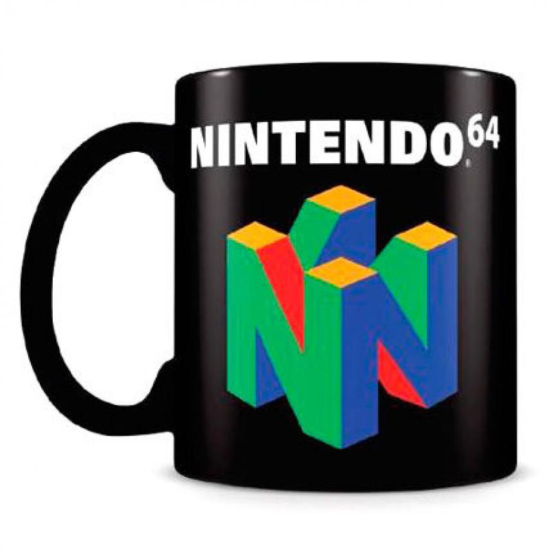 Taza Nintendo 64 - Imagen 1