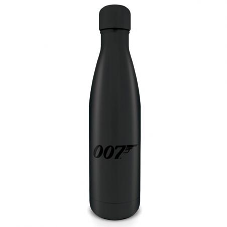 Botella metal 007 James Bond - Imagen 1
